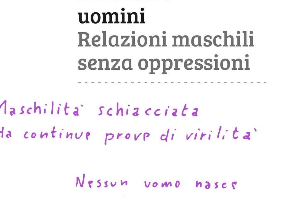 Diventare uomini
