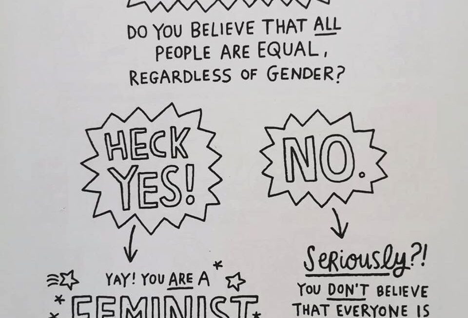 Perché tutti (uomini e donne) abbiamo bisogno del femminismo