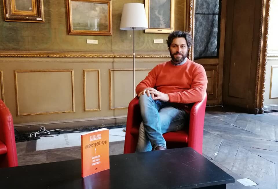 Padri contro il patriarcato. Intervista a Girolamo Grammatico, papà imperfetto.
