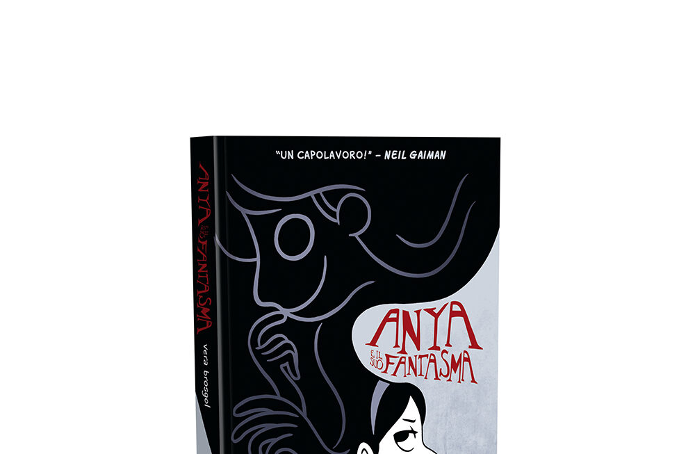 Anya e il suo fantasma