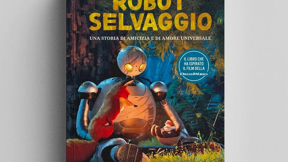 Il robot selvaggio