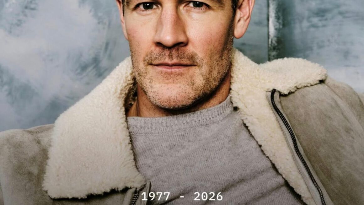 Caro Dawson, amico mio.